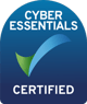 Cyber Essentials Certified Logo