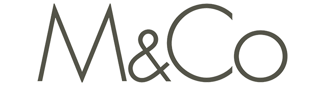 M and Co.