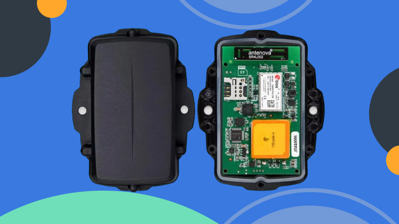 GPS tags