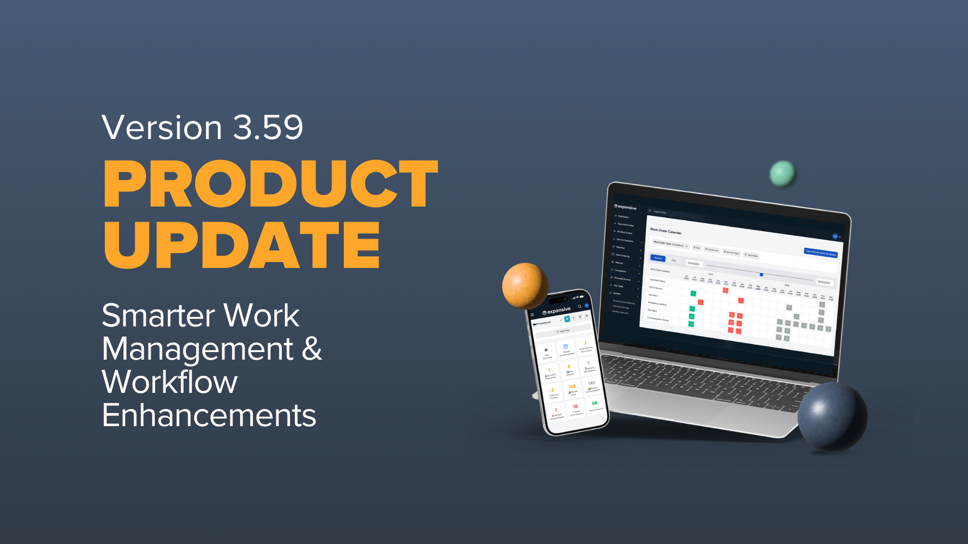 What’s New in expansive: July/August 2026 Product Updates