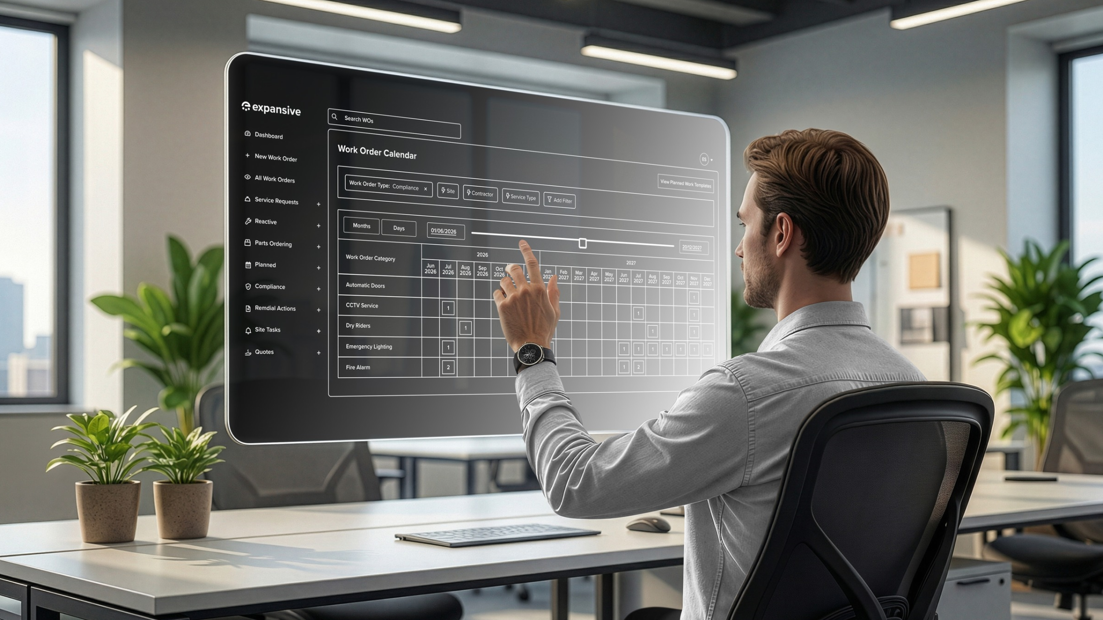 Why do FM teams struggle to centralise compliance records?