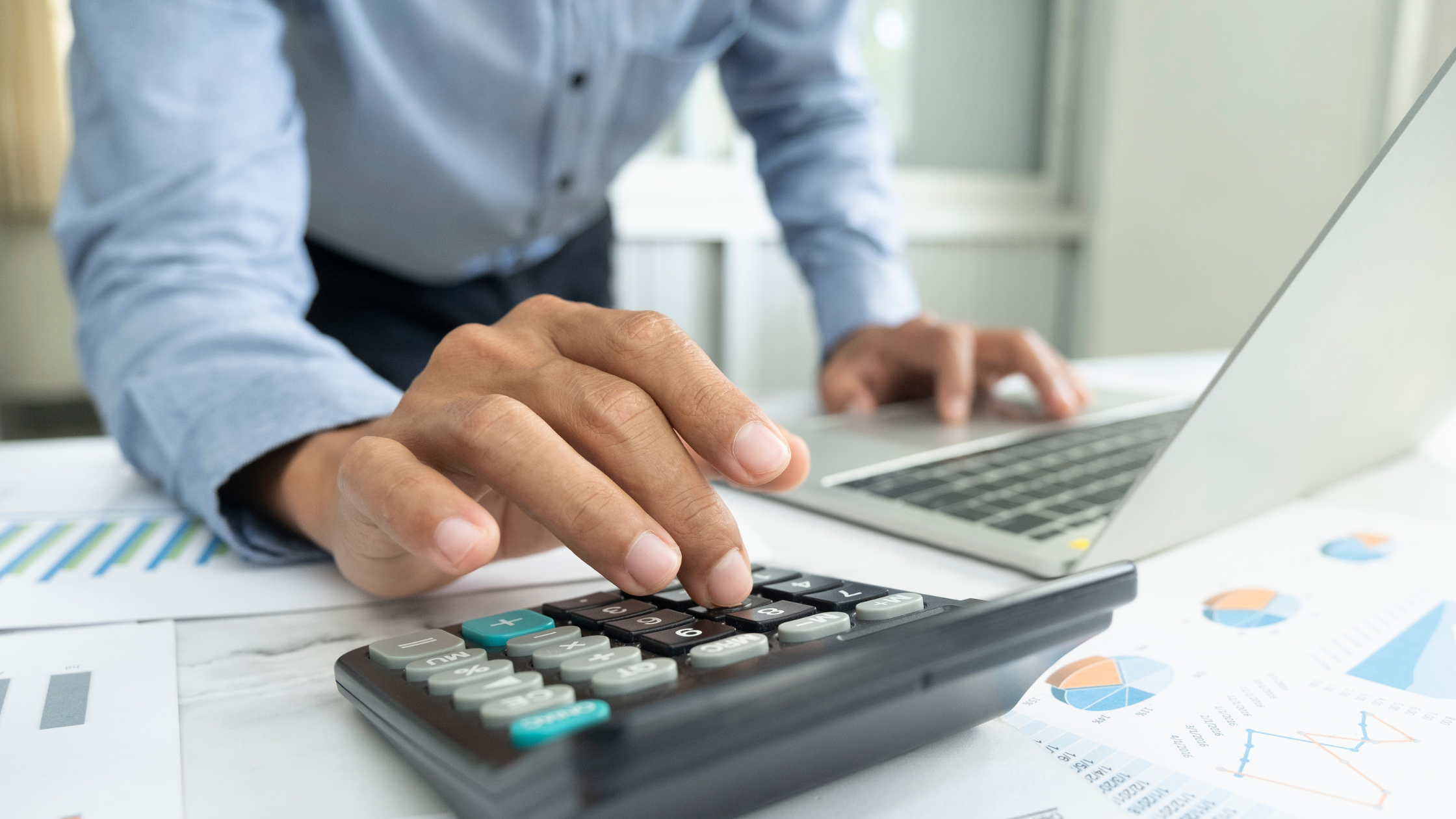 Asset management: How to take control of your total cost of ownership