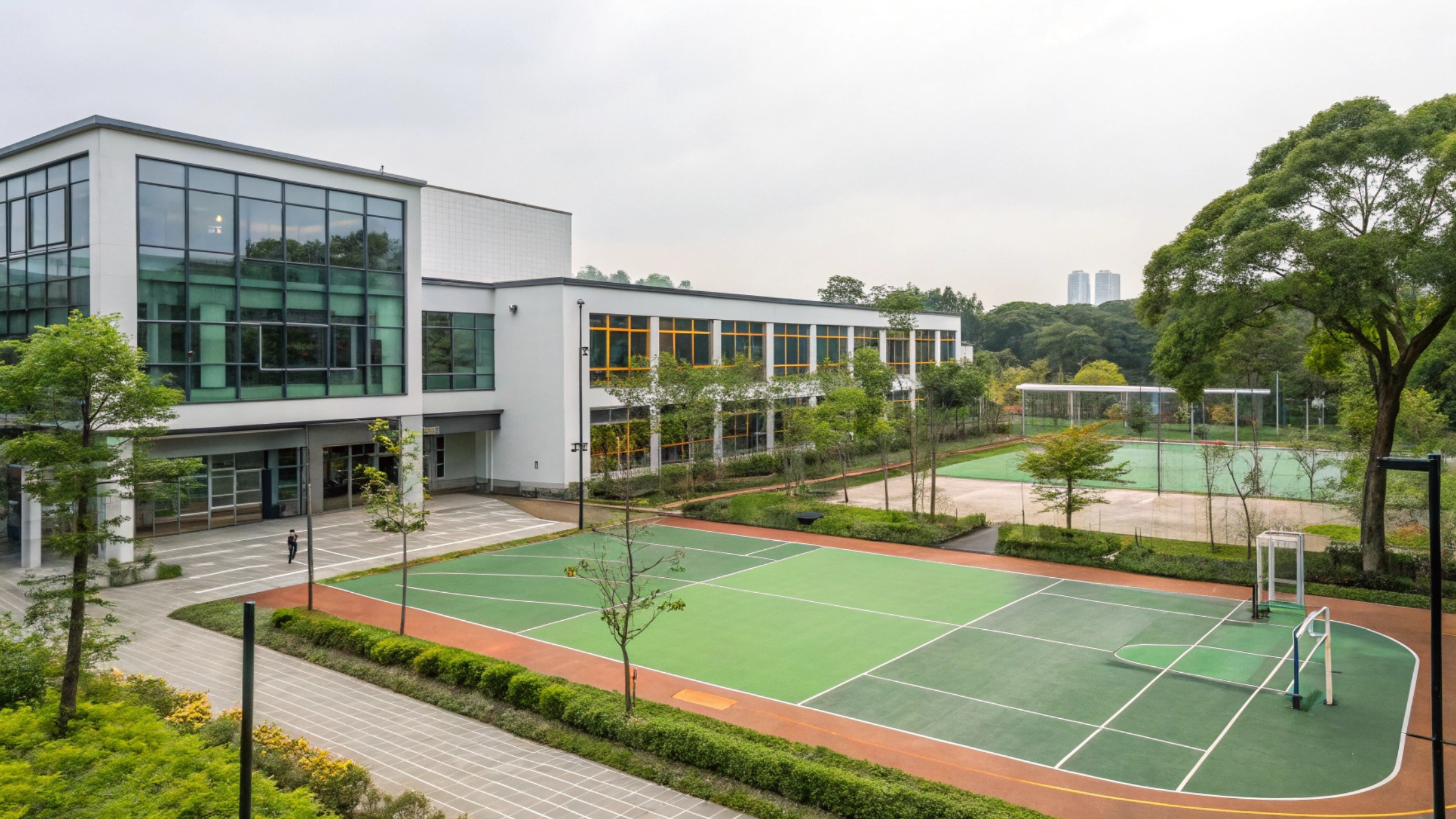 Managing School Facilities with CAFM Software