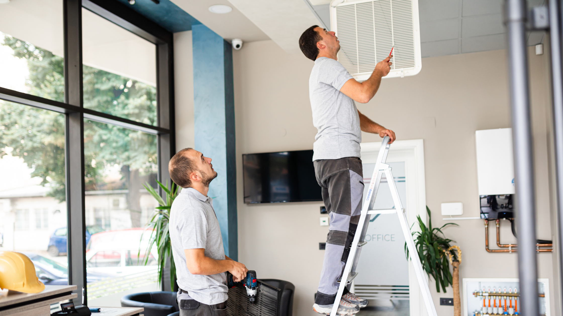 From Reactive to Proactive: The Benefits of Planned Preventative Maintenance (PPM) in CAFM