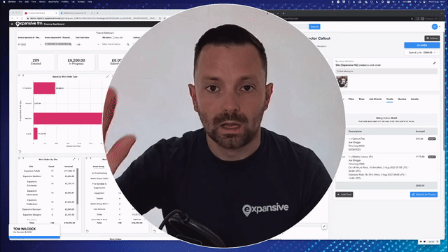 Watch demo: Billing Process