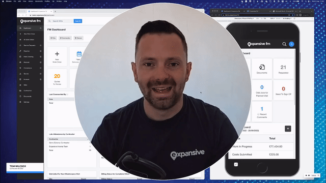 Watch demo: Real-Time Operational Dashboards