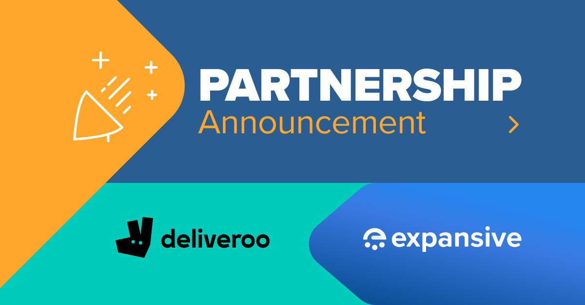 Expansive deliver for Deliveroo! EFM become global CAFM partner for Hop and Editions