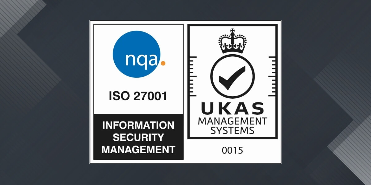 Expansive gains ISO 27001:2013! Here’s what it means for you