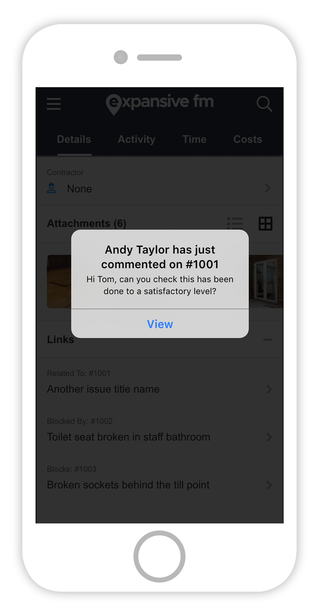 Push Notification