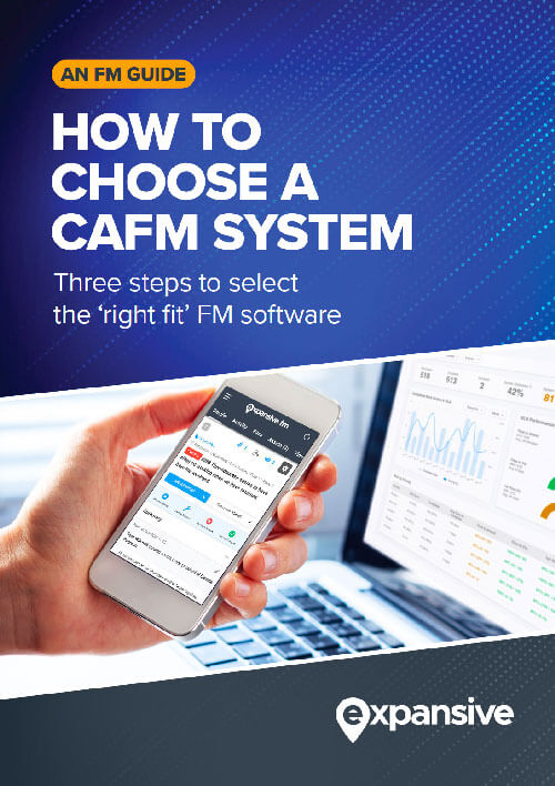 How to choose a CAFM system