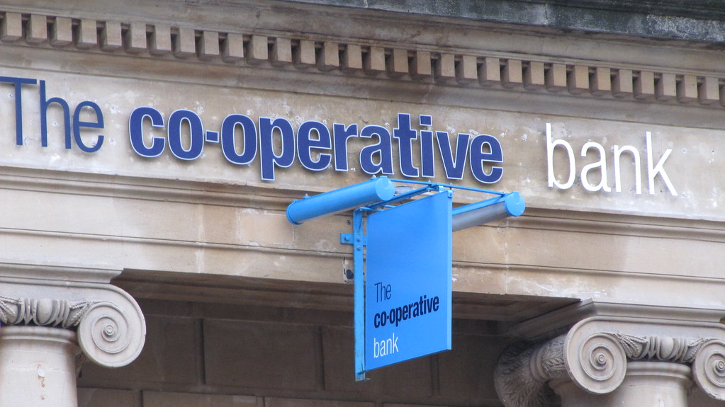 The Co-operative Bank appoint Expansive