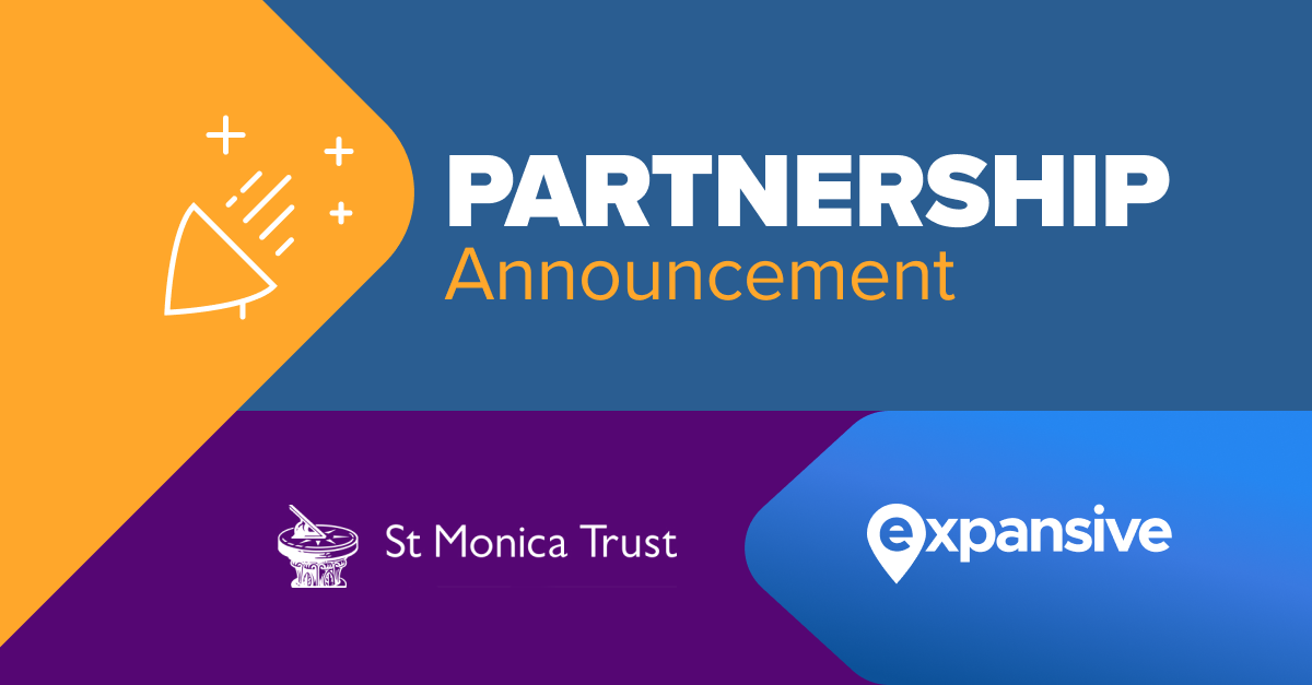 St Monica Trust appoints Expansive as CAFM partner