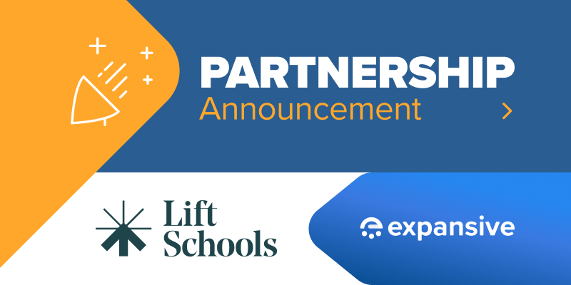 Expansive wins Lift Schools tender through Everything ICT framework