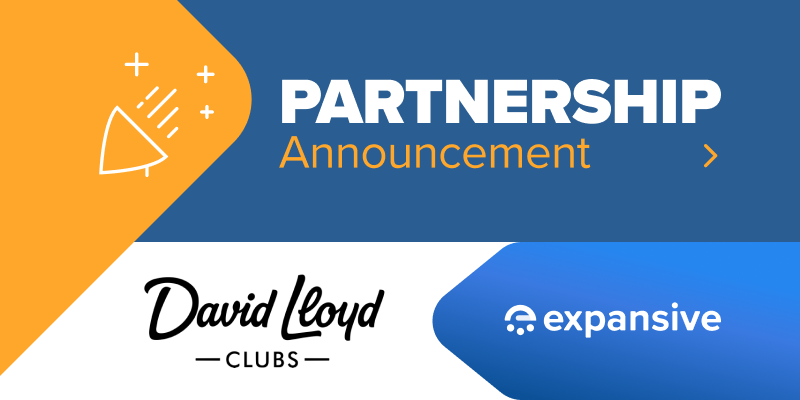 Expansive partners with David Lloyd to revolutionise its global facilities management