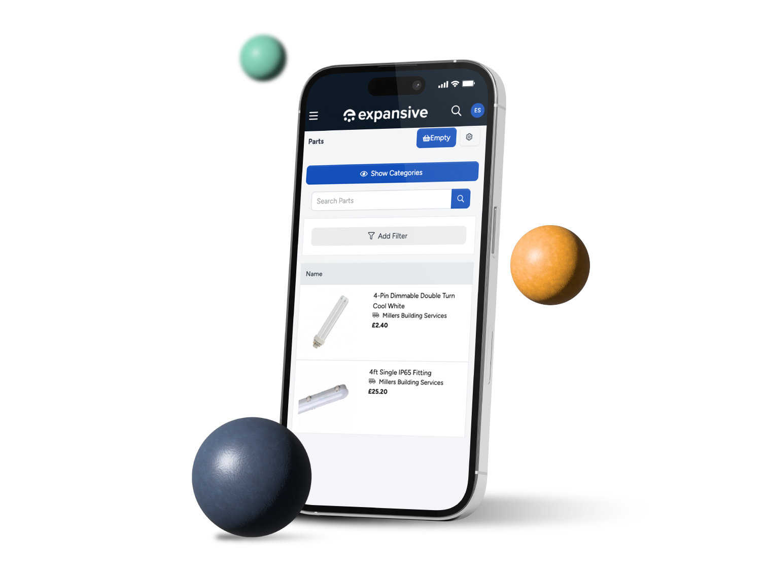 Parts-Ordering-mobile-mockup