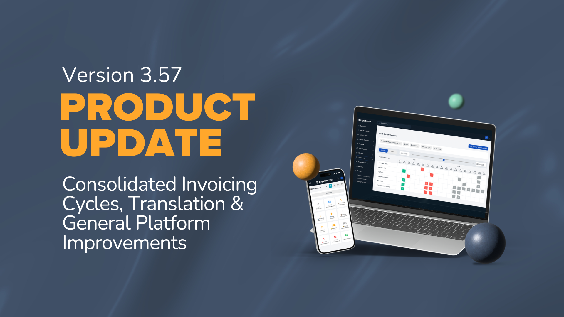 What’s New in expansive: March/April 2026 Product Updates