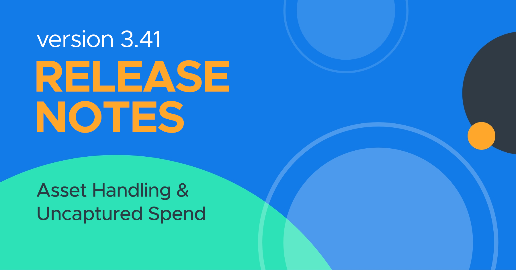 What's new? October release highlights
