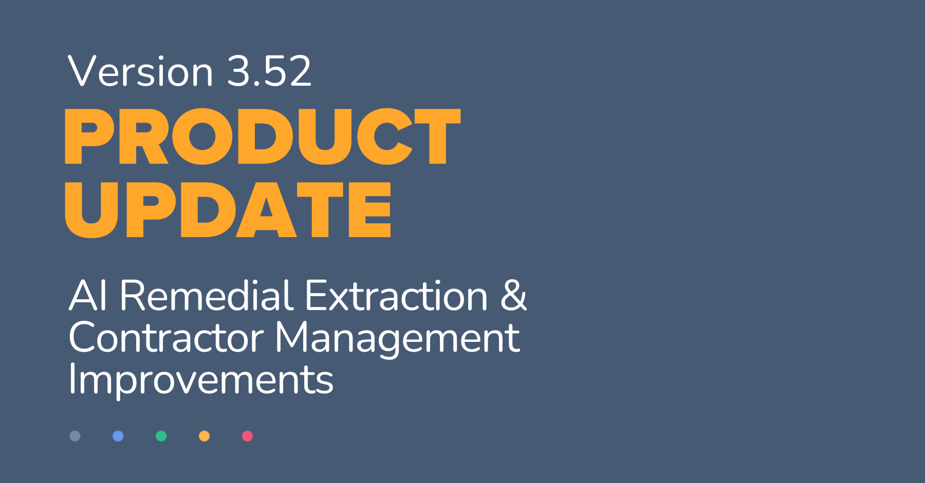 What's new? August & September product updates
