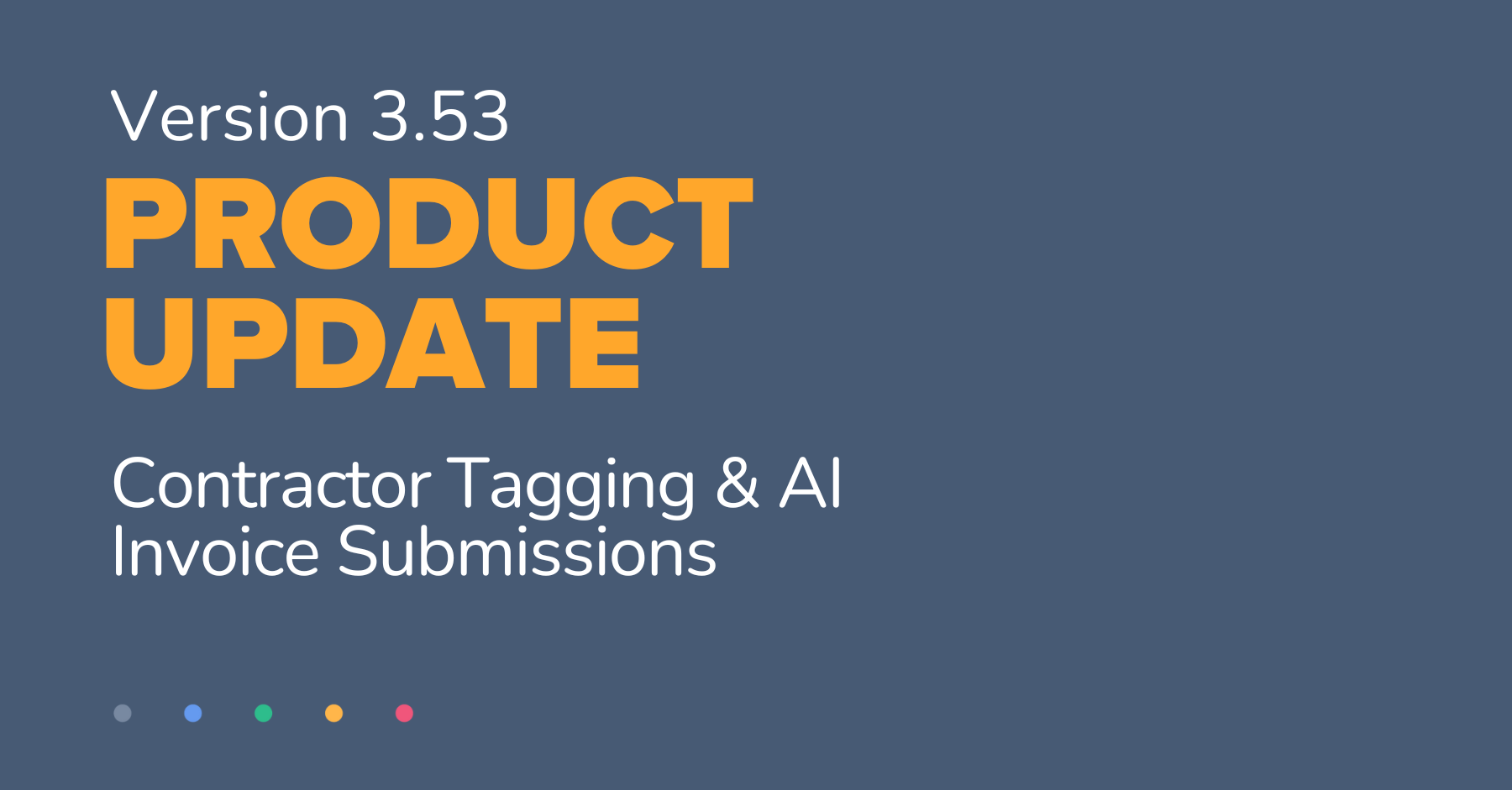 What's new? October product updates