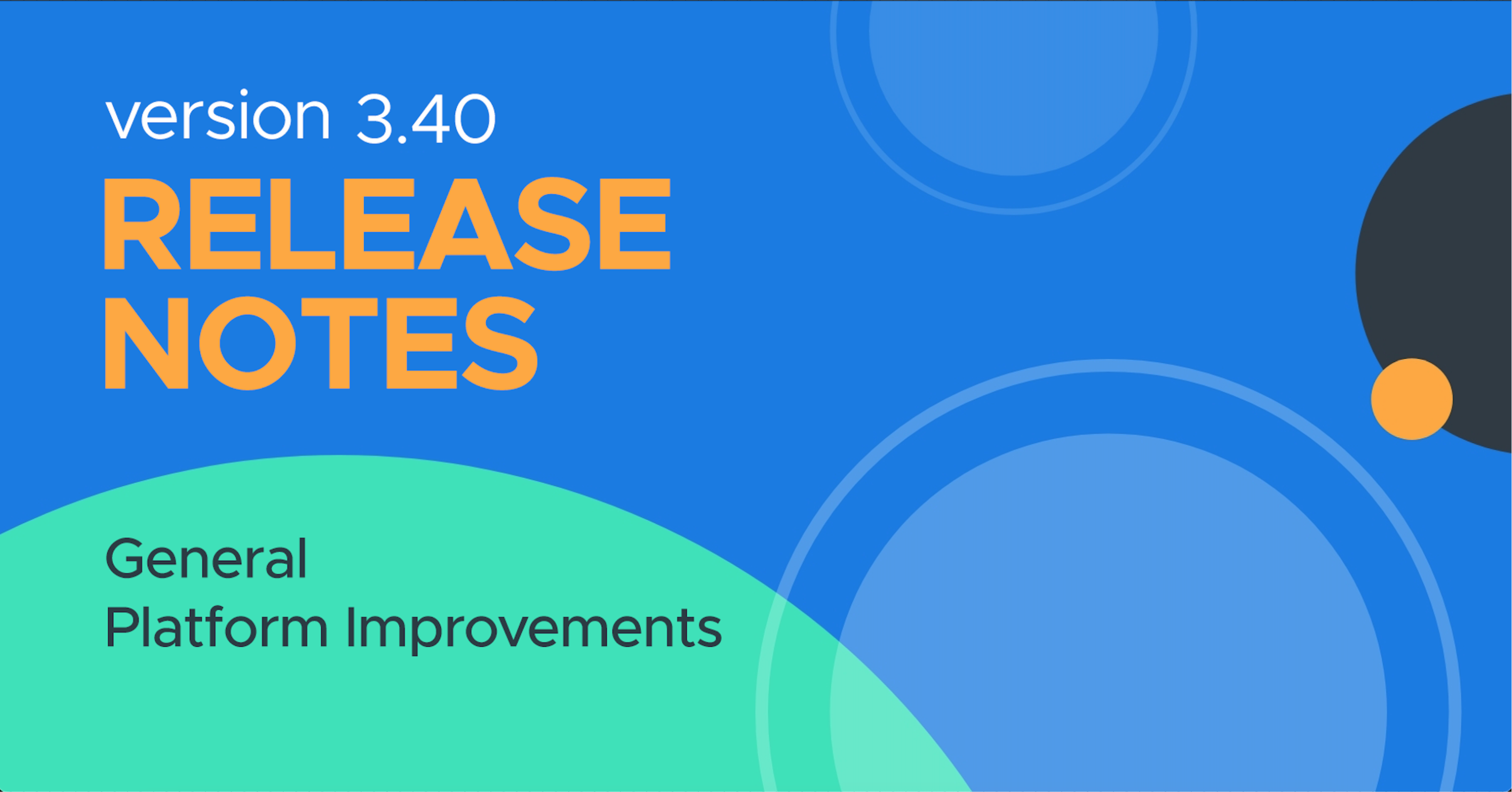 What's new? September release highlights