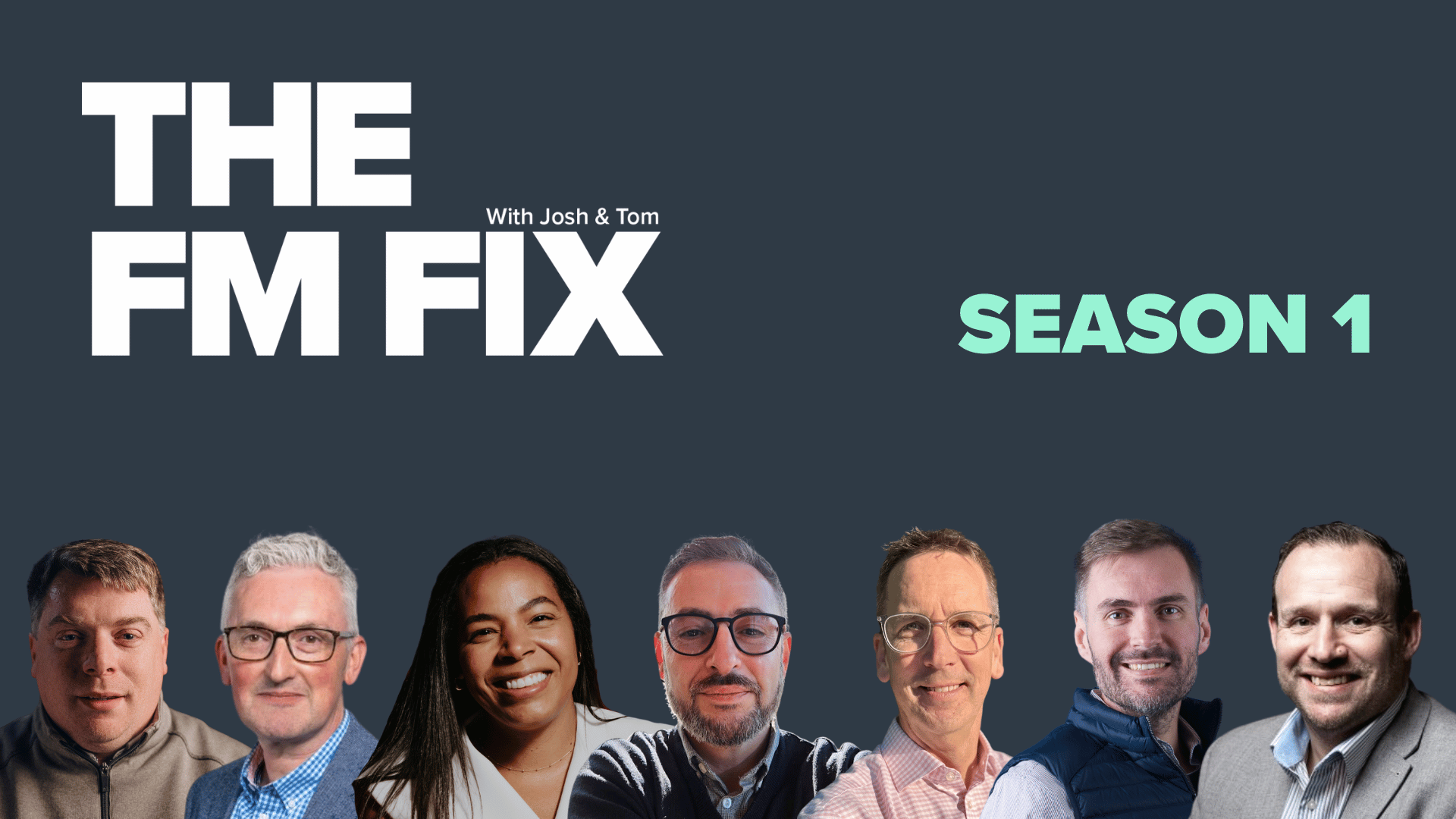 The FM Fix - Season 1 and Season 2 Guests (2)