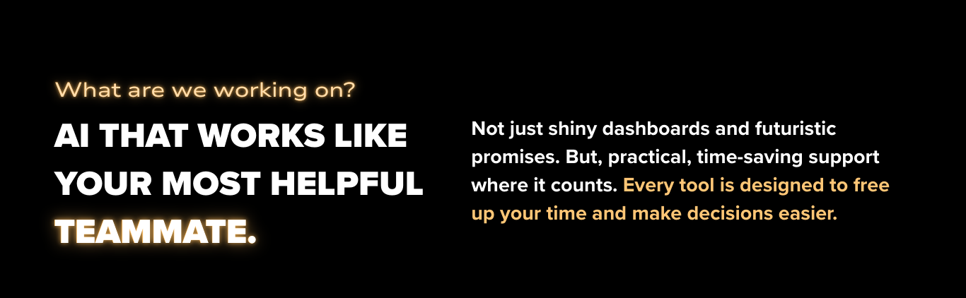 We’re not just launching a feature. (2)