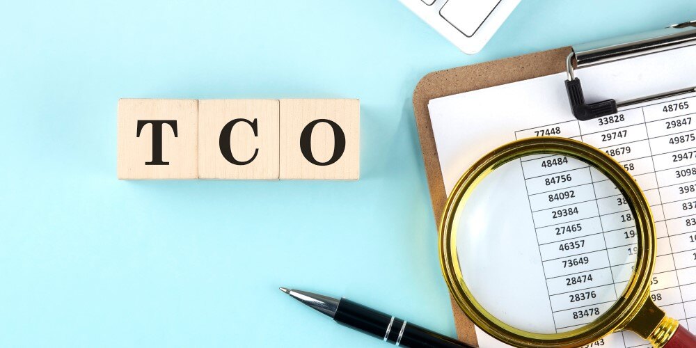 Asset management: How to take control of your total cost of ownership