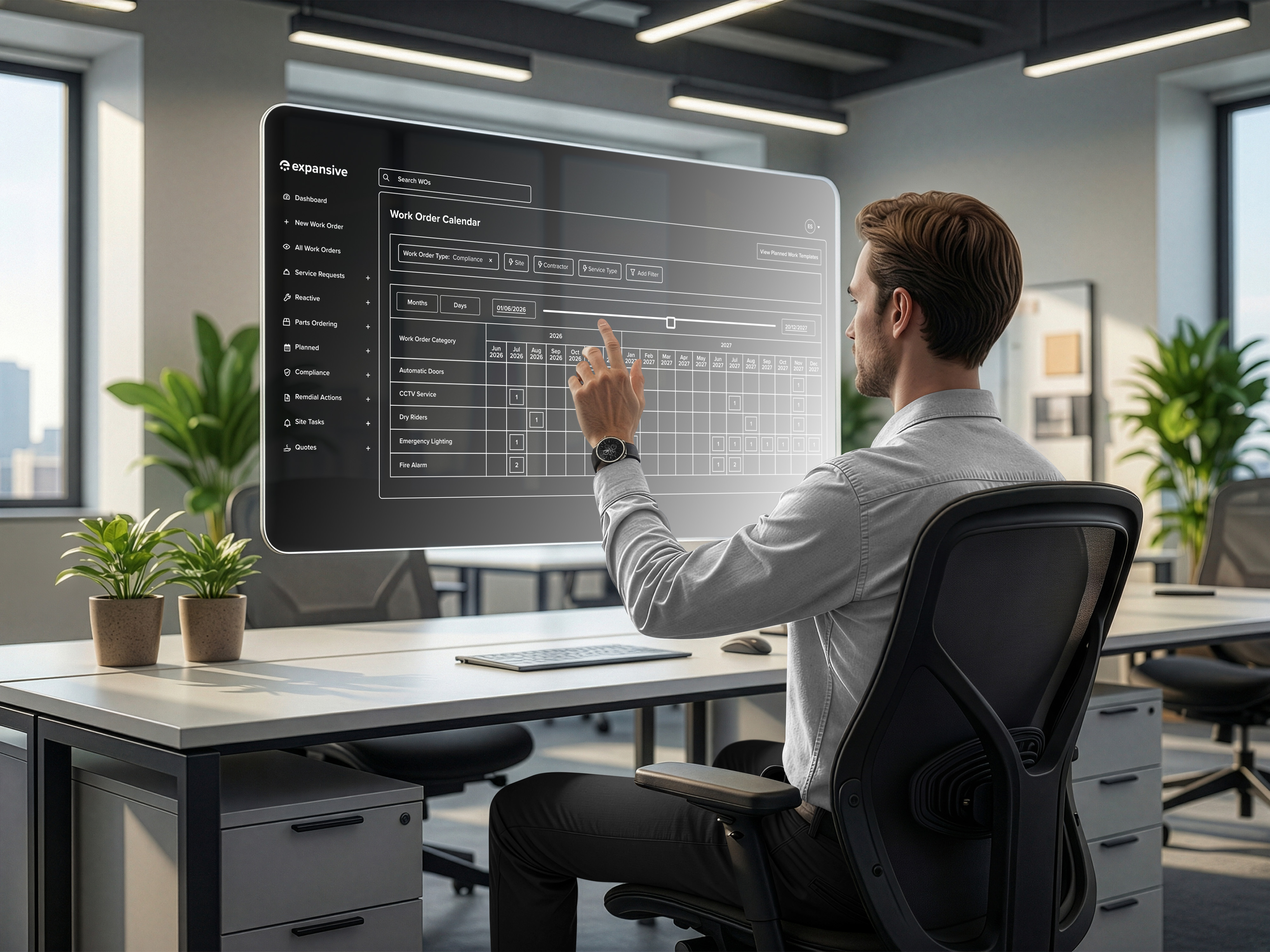 Why do FM teams struggle to centralise compliance records?