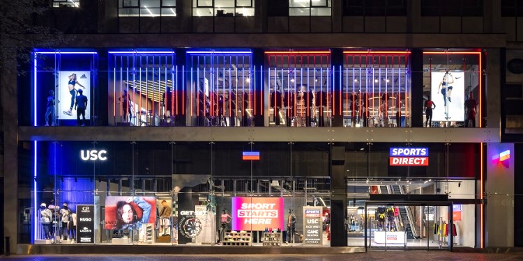 Sports Direct embraces experiential retail. But could you rise to the FM challenge?